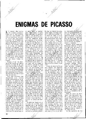 BLANCO Y NEGRO MADRID 21-04-1973 página 36