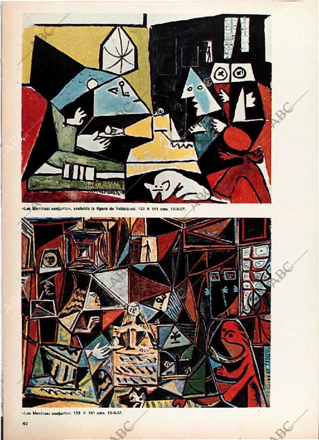 BLANCO Y NEGRO MADRID 21-04-1973 página 40