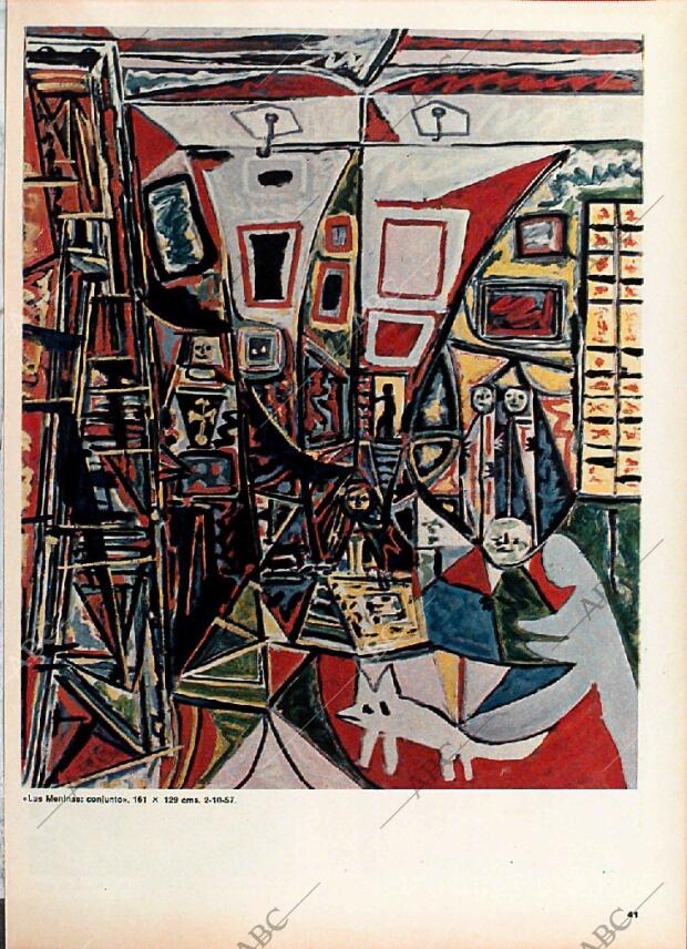 BLANCO Y NEGRO MADRID 21-04-1973 página 41