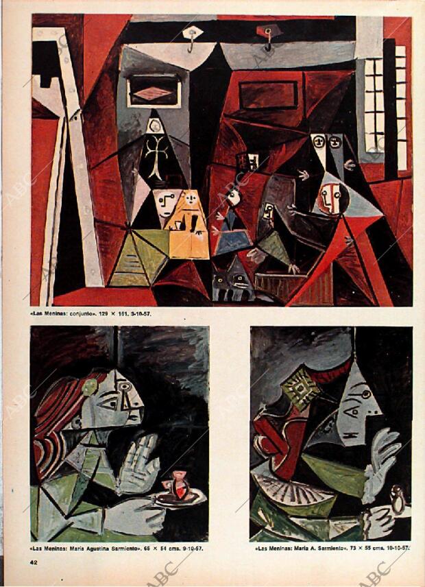 BLANCO Y NEGRO MADRID 21-04-1973 página 42