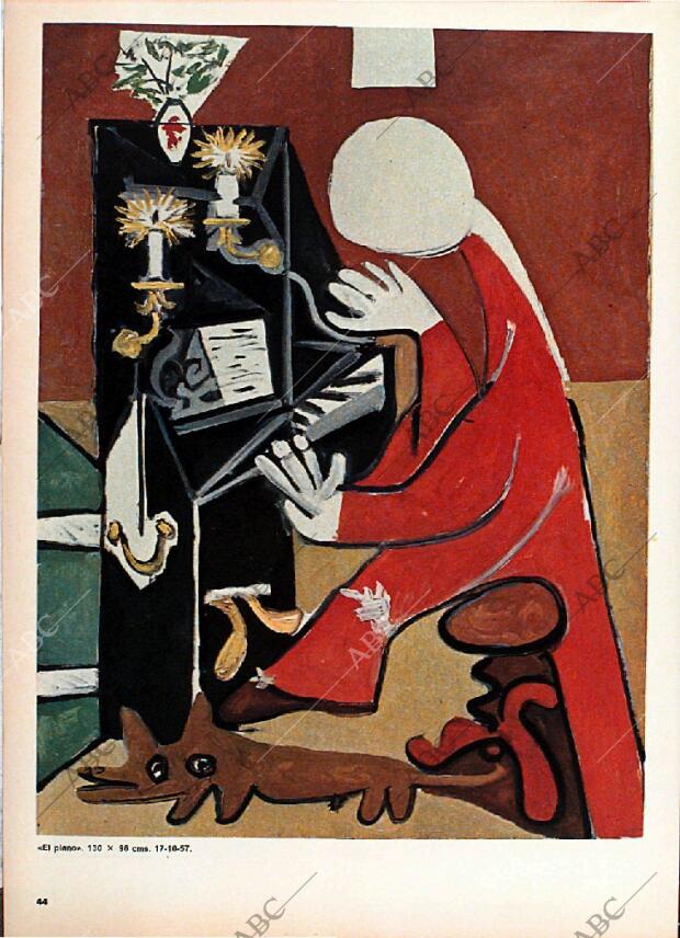 BLANCO Y NEGRO MADRID 21-04-1973 página 44