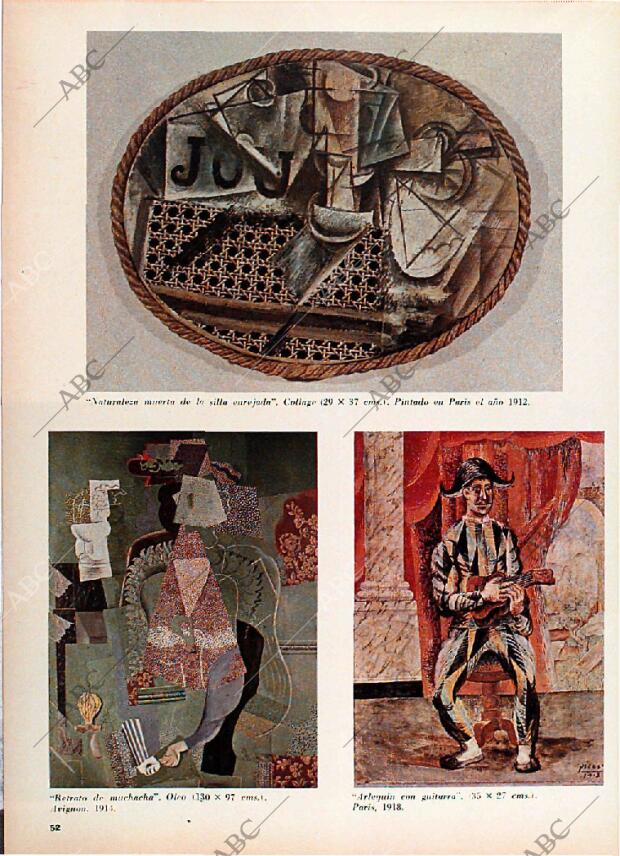 BLANCO Y NEGRO MADRID 21-04-1973 página 52