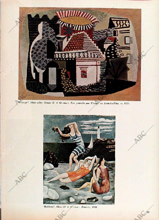 BLANCO Y NEGRO MADRID 21-04-1973 página 53