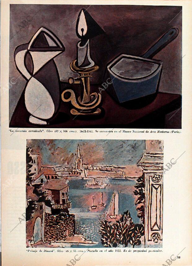 BLANCO Y NEGRO MADRID 21-04-1973 página 55