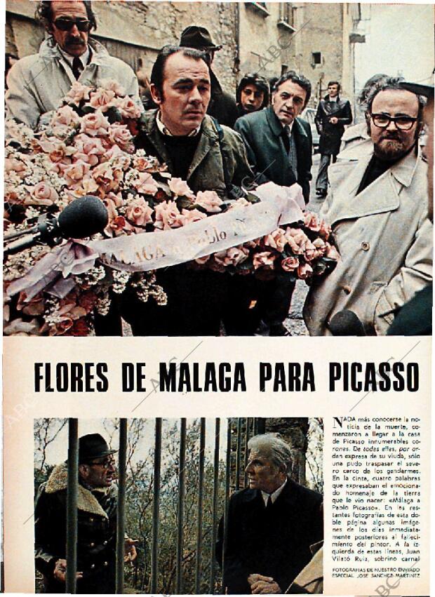 BLANCO Y NEGRO MADRID 21-04-1973 página 56