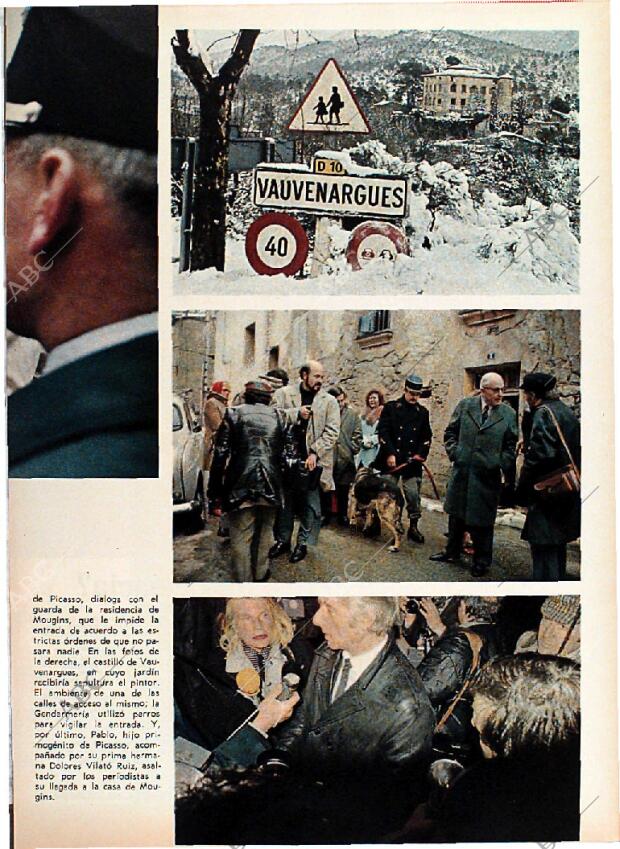 BLANCO Y NEGRO MADRID 21-04-1973 página 57