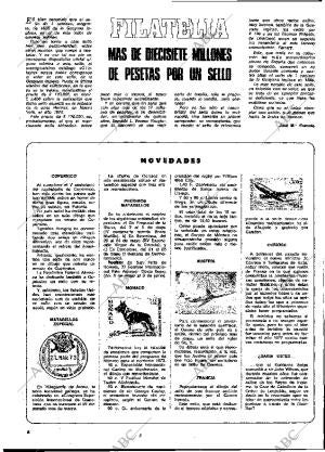 BLANCO Y NEGRO MADRID 21-04-1973 página 6