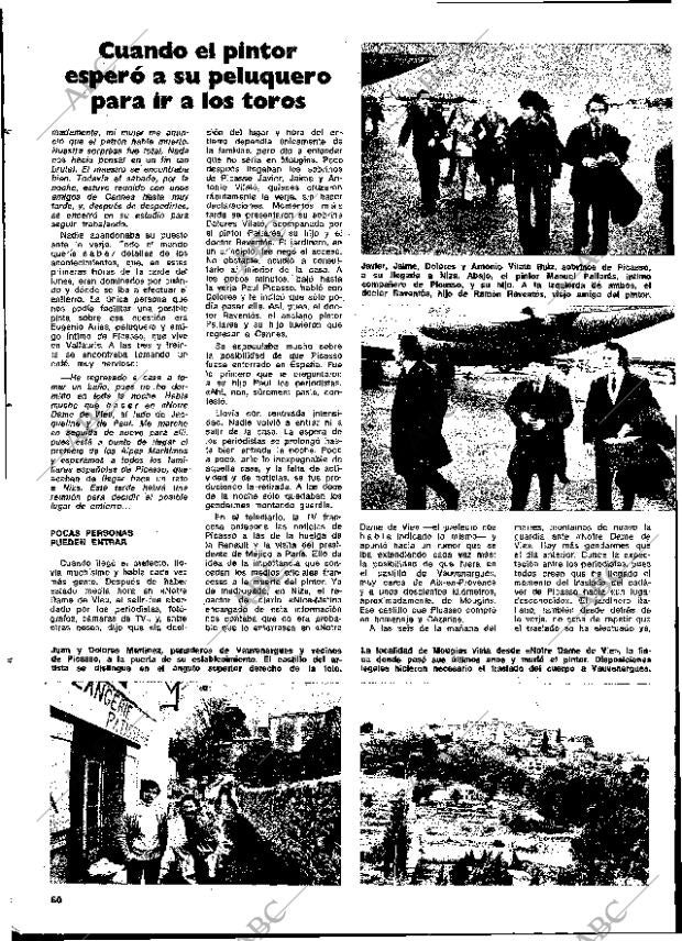 BLANCO Y NEGRO MADRID 21-04-1973 página 60