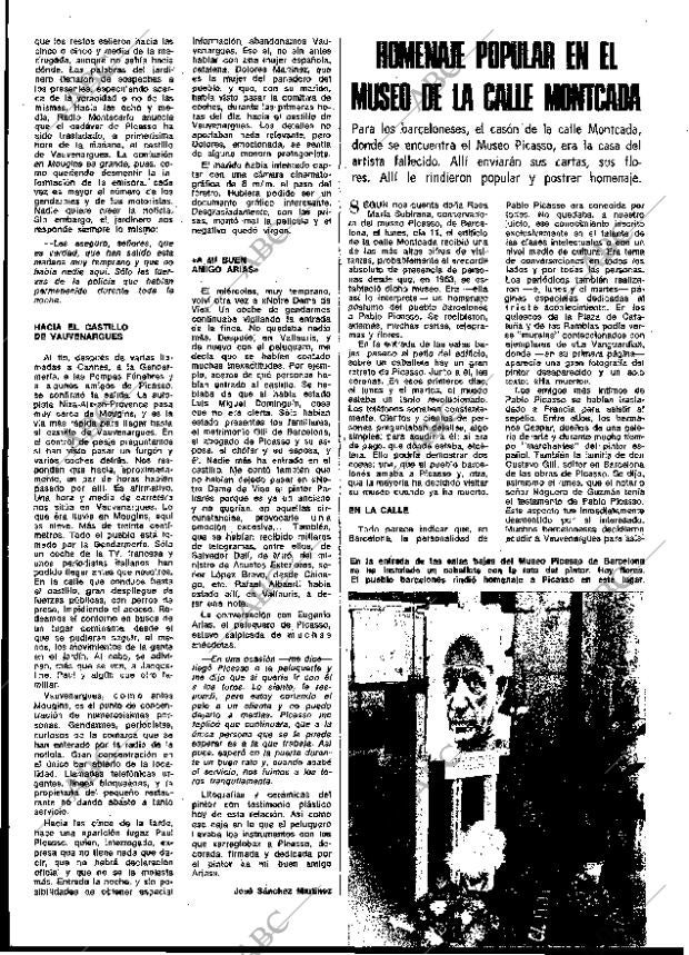 BLANCO Y NEGRO MADRID 21-04-1973 página 61