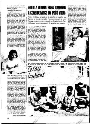 BLANCO Y NEGRO MADRID 21-04-1973 página 62