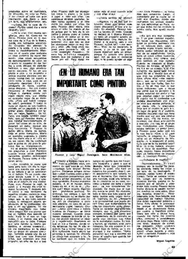 BLANCO Y NEGRO MADRID 21-04-1973 página 63