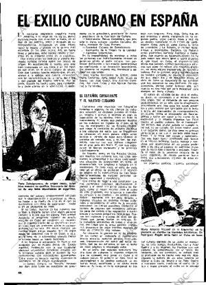 BLANCO Y NEGRO MADRID 21-04-1973 página 64