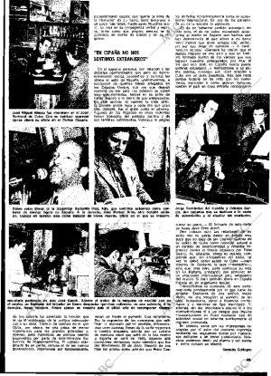 BLANCO Y NEGRO MADRID 21-04-1973 página 65
