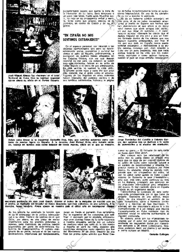 BLANCO Y NEGRO MADRID 21-04-1973 página 65