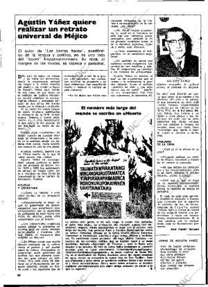 BLANCO Y NEGRO MADRID 21-04-1973 página 68