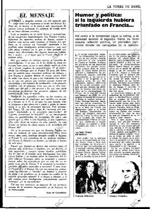 BLANCO Y NEGRO MADRID 21-04-1973 página 69