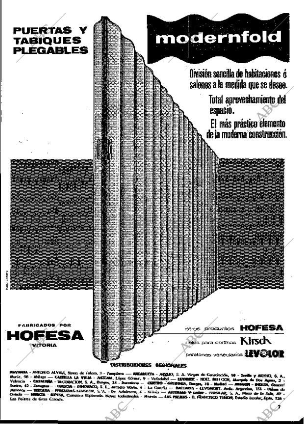 BLANCO Y NEGRO MADRID 21-04-1973 página 7