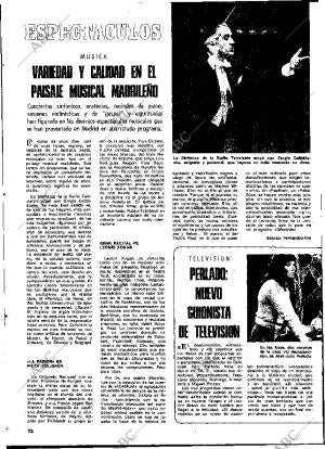 BLANCO Y NEGRO MADRID 21-04-1973 página 72