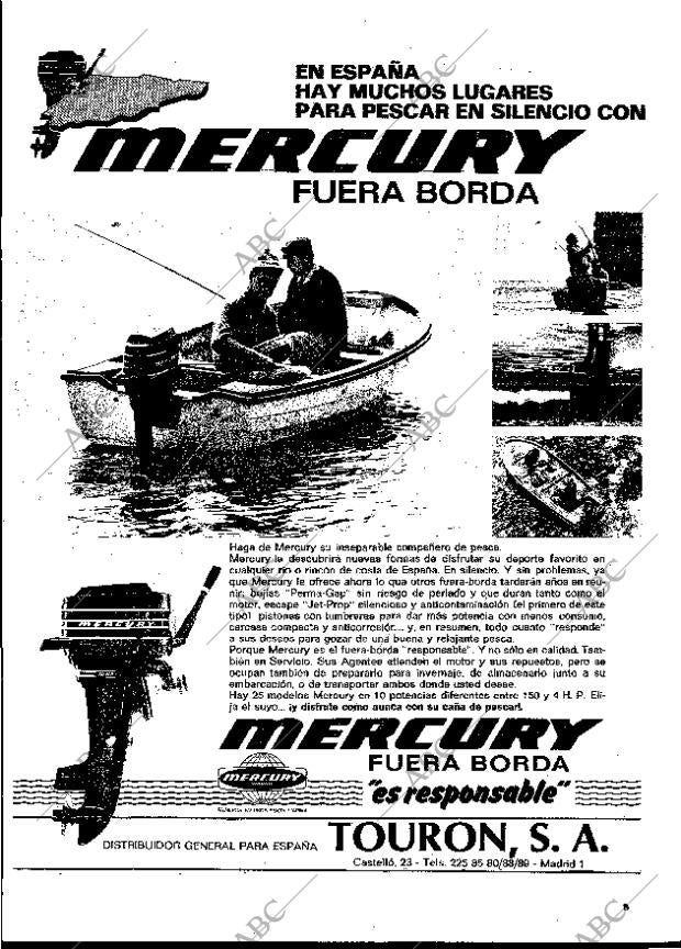 BLANCO Y NEGRO MADRID 21-04-1973 página 9