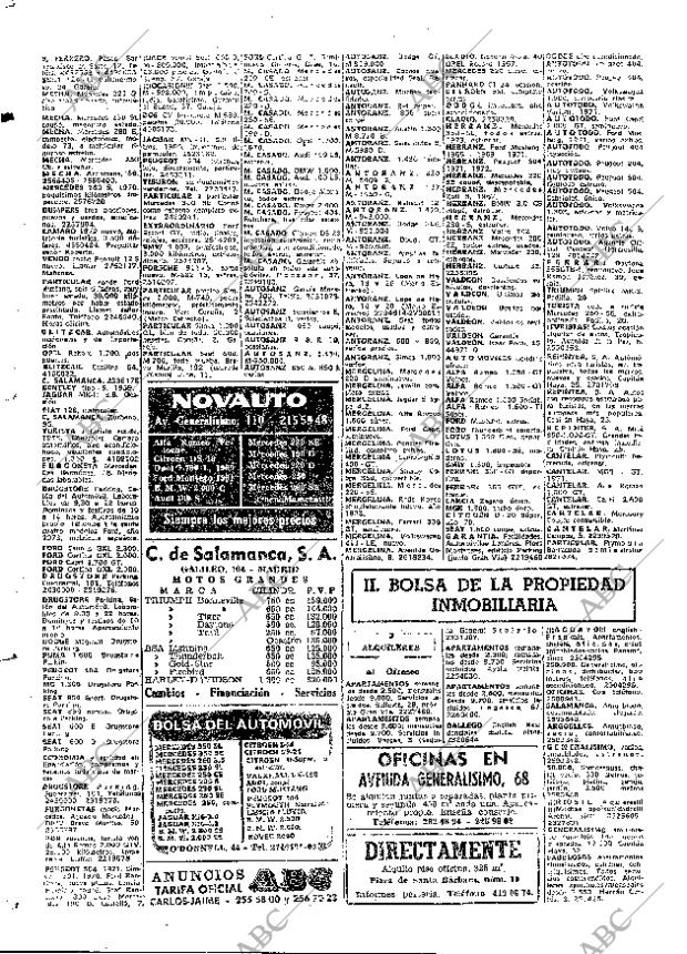ABC MADRID 26-04-1973 página 106