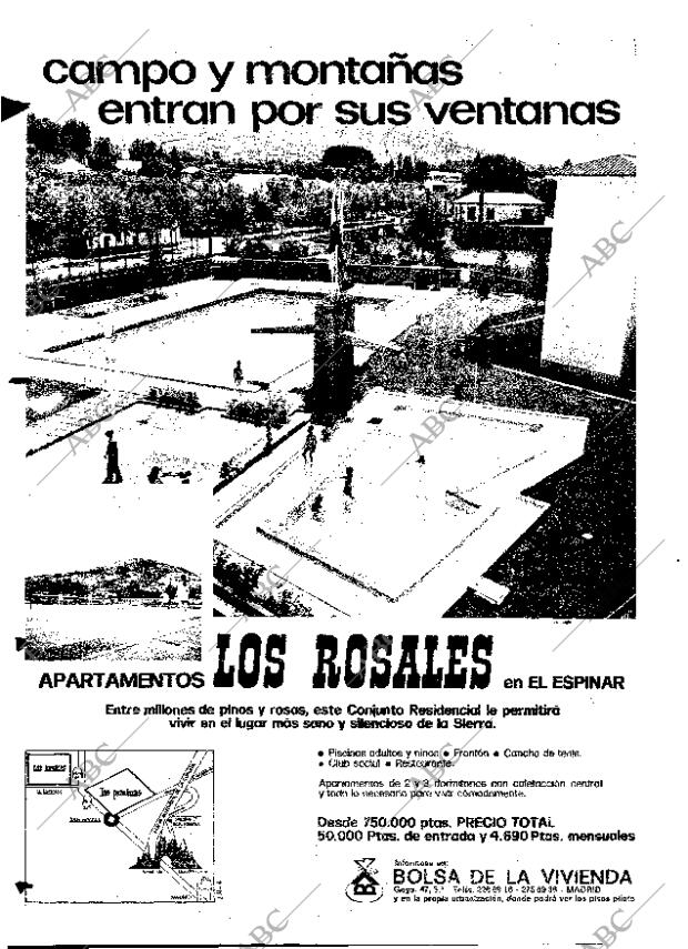 ABC MADRID 26-04-1973 página 126