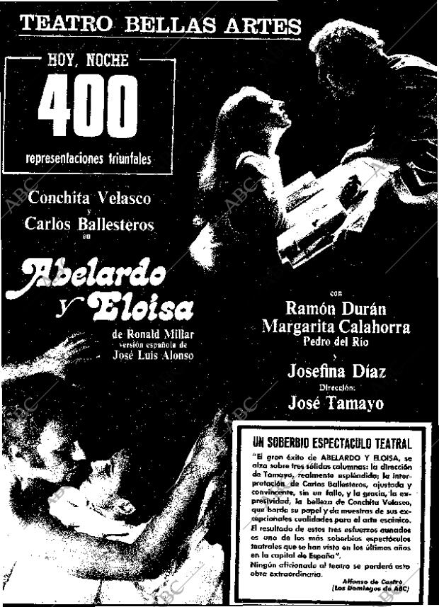 ABC MADRID 26-04-1973 página 13