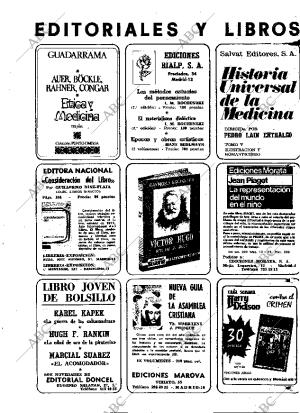 ABC MADRID 26-04-1973 página 133