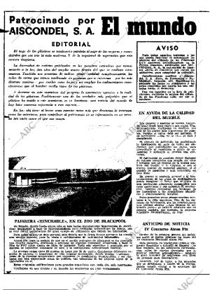 ABC MADRID 26-04-1973 página 136