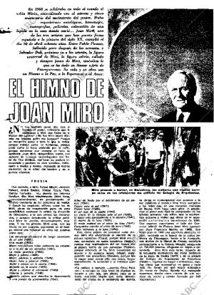 ABC MADRID 26-04-1973 página 138