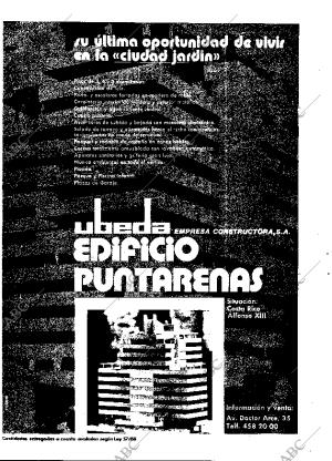 ABC MADRID 26-04-1973 página 146