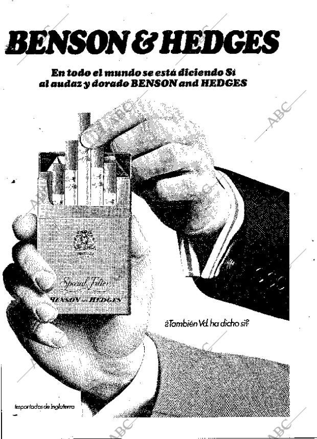 ABC MADRID 26-04-1973 página 148