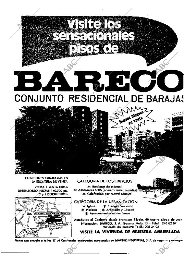 ABC MADRID 26-04-1973 página 20