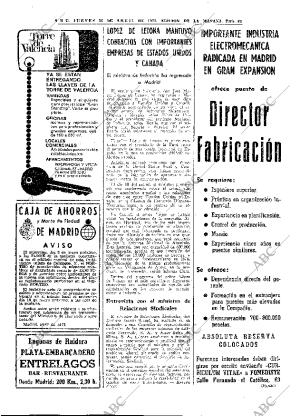 ABC MADRID 26-04-1973 página 32