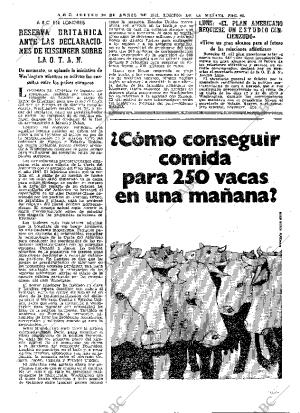 ABC MADRID 26-04-1973 página 41