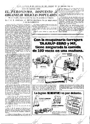 ABC MADRID 26-04-1973 página 43