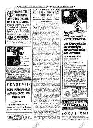 ABC MADRID 26-04-1973 página 44