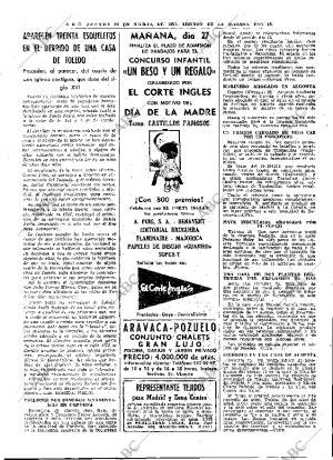 ABC MADRID 26-04-1973 página 45
