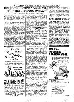 ABC MADRID 26-04-1973 página 47
