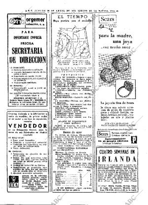ABC MADRID 26-04-1973 página 52