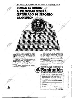 ABC MADRID 26-04-1973 página 53