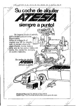 ABC MADRID 26-04-1973 página 60