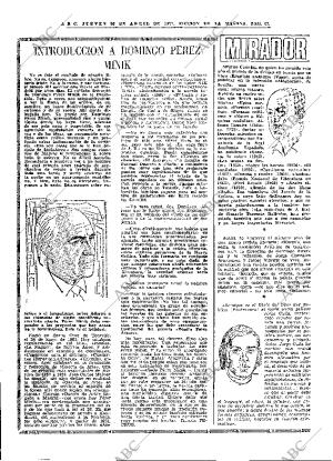 ABC MADRID 26-04-1973 página 62