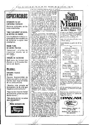 ABC MADRID 26-04-1973 página 64