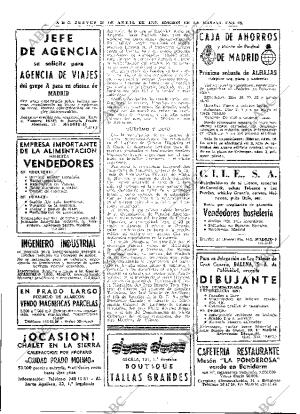 ABC MADRID 26-04-1973 página 68