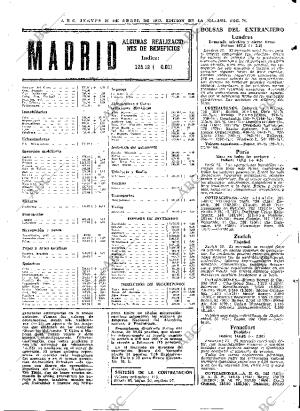 ABC MADRID 26-04-1973 página 79