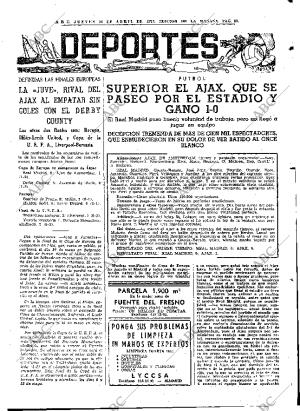ABC MADRID 26-04-1973 página 83