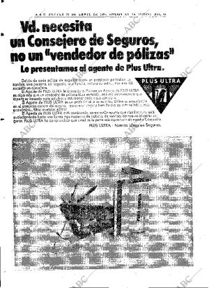 ABC MADRID 26-04-1973 página 90