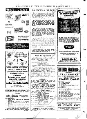ABC MADRID 26-04-1973 página 97