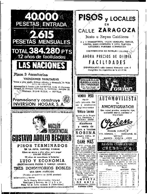 ABC SEVILLA 26-04-1973 página 114