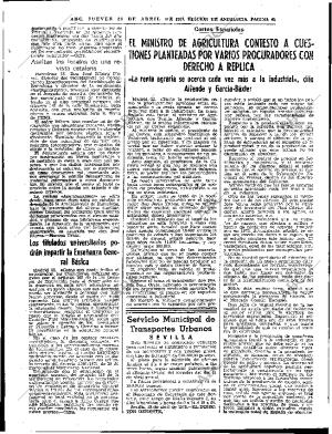 ABC SEVILLA 26-04-1973 página 41